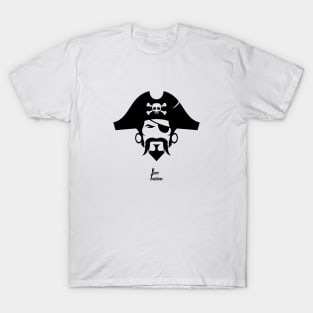 Pirate Head T-Shirt